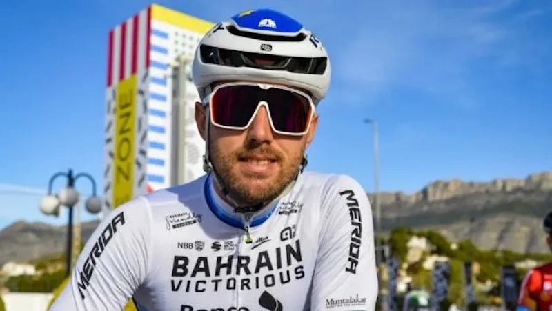 Sonny Colbrelli prend sa retraite