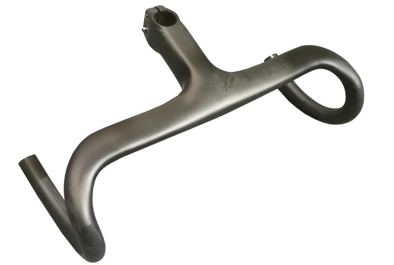 Guidon de vélo en carbone