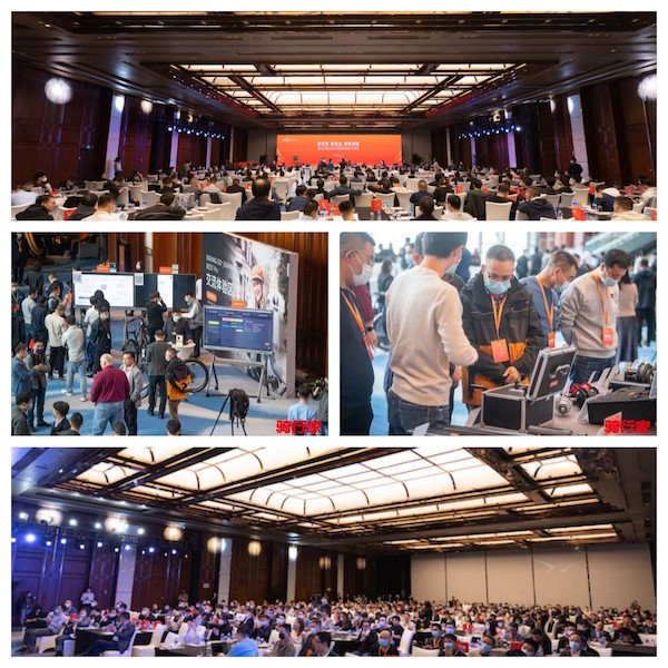 Discussion sur le marché européen du vélo électrique et réunion de communication professionnelle