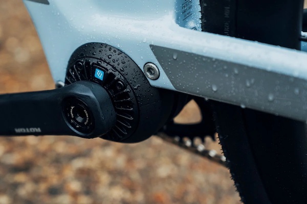 machine de route bmc x moteur à entraînement moyen TQ-HPR50