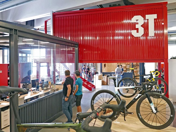 Le groupe d'investissement italien UTurn a pris une participation dans 3T