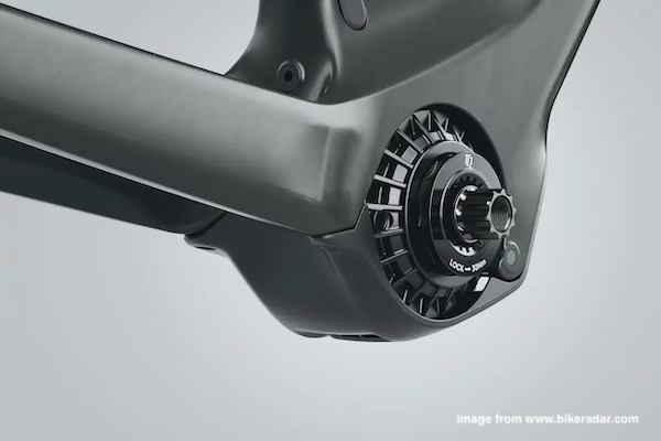 Système TQ HPR50 pour vélo de gravier Système TQ HPR50 pour vélo de gravier