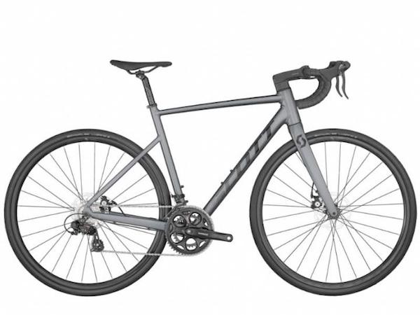 Scott rappelle les vélos de route et de gravier Speedster 2023 en raison du risque de fissure du pivot de fourche