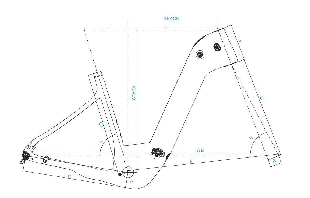 Cadres VTT All Mountain E-Bike