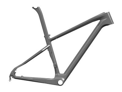 Hardtail Bike Frameset