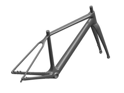 700c Disc Brake Gravel Frameset