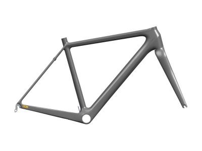 Carbon Fiber Caliper Road Frame