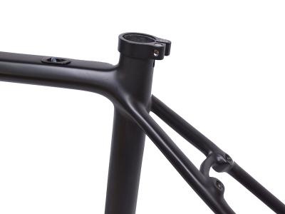 Rim Brake Cycling Bike Frameset