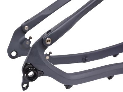 Full Suspension MTB Carbon Frame