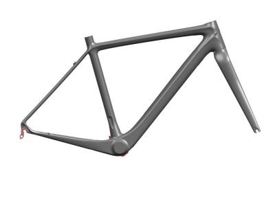 Full Carbon Rim Brake Frameset