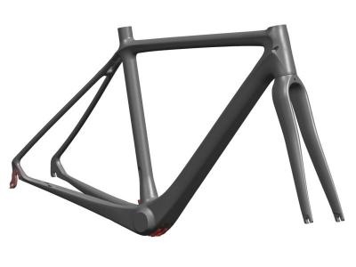 Full Carbon Rim Brake Frameset