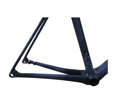 Light Carbon New Road Disc Brake Frameset