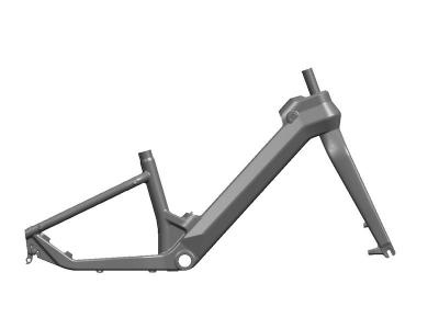 Electric Bike Carton Frames