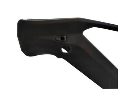 Hardtail Carbon Fiber Bike Frames