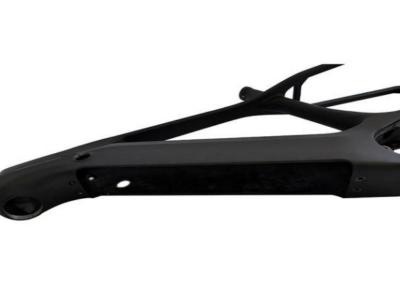 Hardtail Carbon Fiber Bike Frames