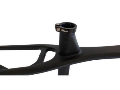 Hardtail Carbon Fiber Bike Frames