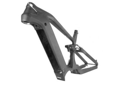 Electric Mountain Carbon Fiber Frame