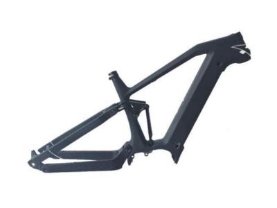 Electric Mountain Carbon Fiber Frame