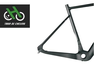 E-Gravel Bike Frame