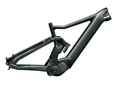 Suspension Bike Frames