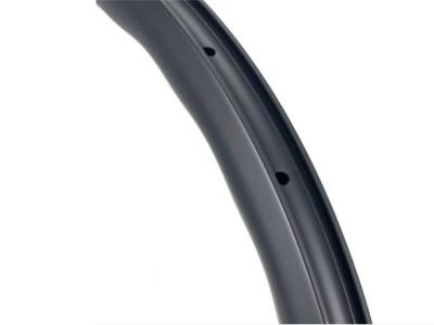 TDC-DB02 offre spéciale 700C BWT 45mm profondeur de jante 29mm largeur frein à disque Tubeless Compatible