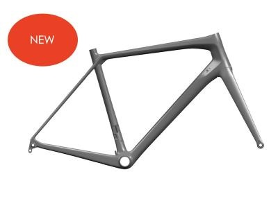 Fournisseur OEM TDC-GR54 2023 Disc brake 21 Carbon Gravel Bike Frameset with T47 Bracket en Chine